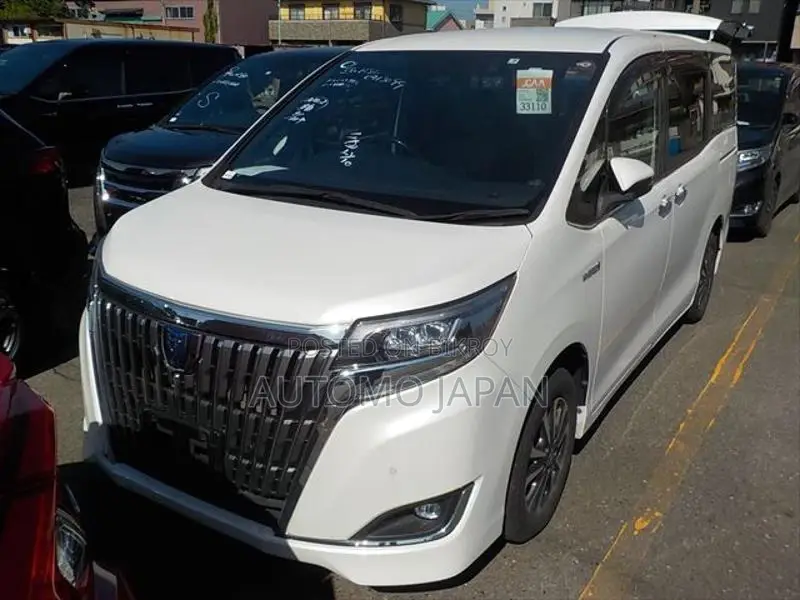 Toyota Esquire GI 2019
