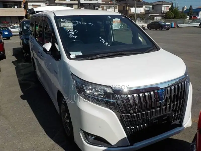 Toyota Esquire GI 2019
