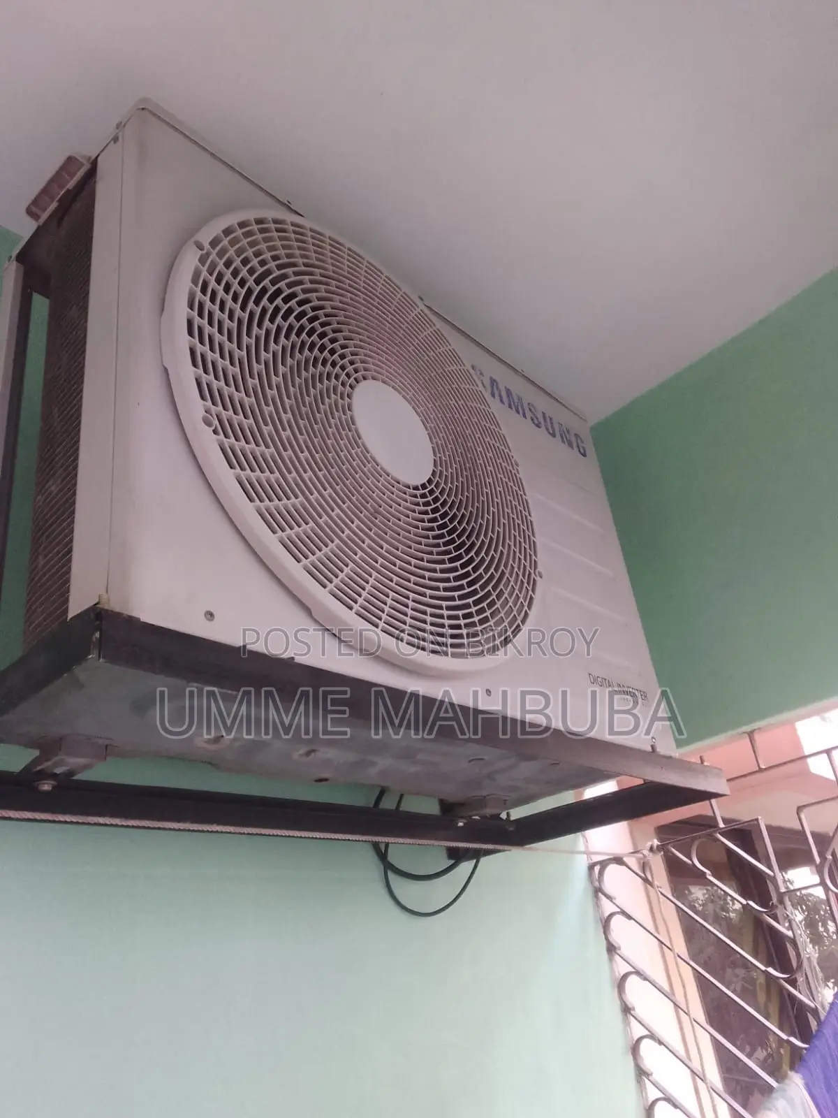 Samsung Inverter AC for Sale