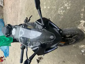 CFMoto SR250 black 2026