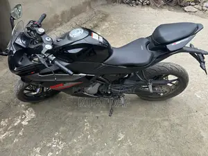 CFMoto SR250 black 2026