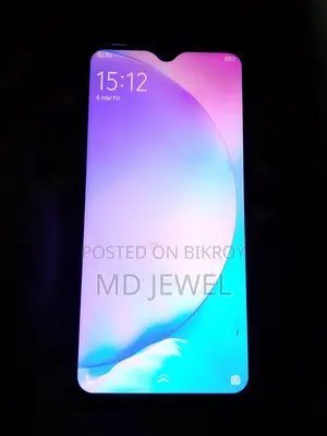 Vivo Y17 RAM 6GB - ROM 128 (Used)