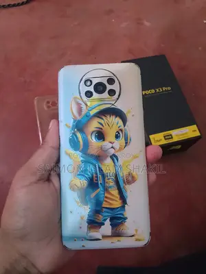 Xiaomi Poco X3 Pro 8/128 (Used)
