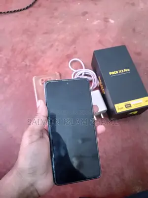 Xiaomi Poco X3 Pro 8/128 (Used)