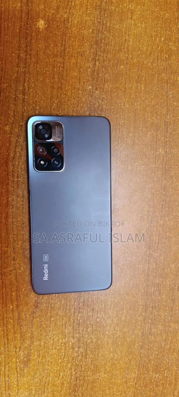 Xiaomi Redmi Note 11 Pro Plus (Used)