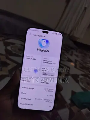 Honor X8 (Used)