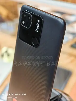 Xiaomi Redmi 10A PRICE FIXED (Used)
