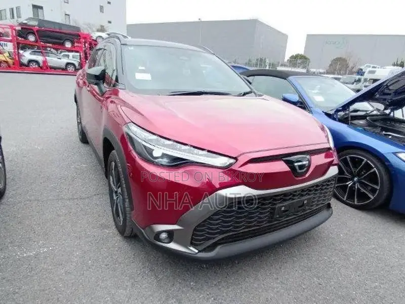 Toyota Corolla Cross Z LEATHER HARDTOP 2024