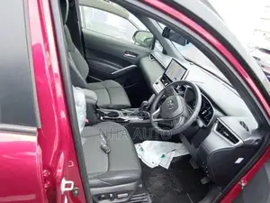 Toyota Corolla Cross Z LEATHER HARDTOP 2024