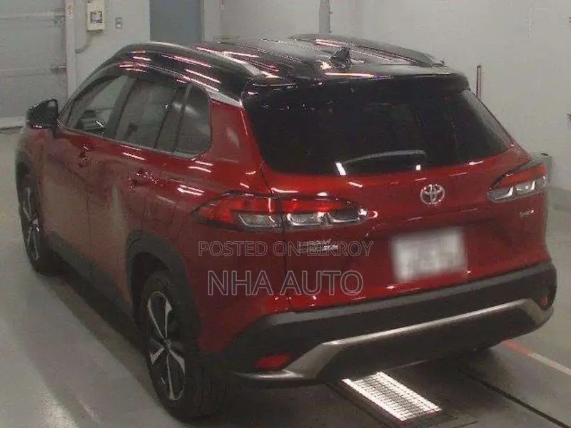 Toyota Corolla Cross Z LEATHER HARDTOP 2024