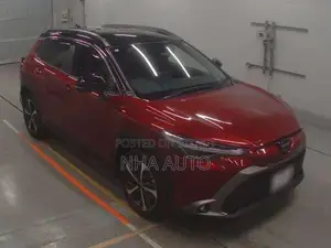 Toyota Corolla Cross Z LEATHER HARDTOP 2024
