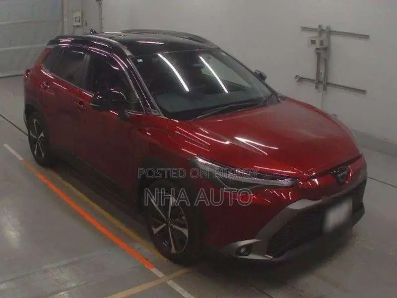 Toyota Corolla Cross Z LEATHER HARDTOP 2024
