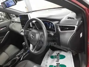 Toyota Corolla Cross Z LEATHER HARDTOP 2024