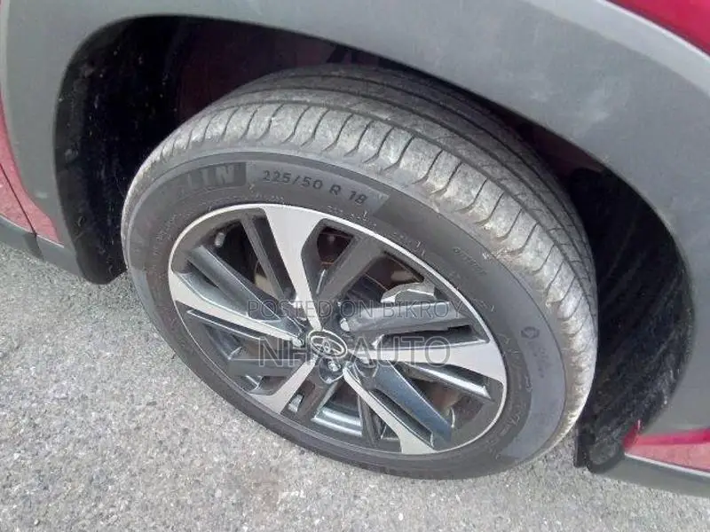 Toyota Corolla Cross Z LEATHER HARDTOP 2024