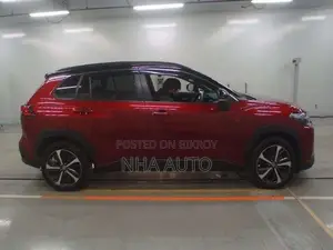 Toyota Corolla Cross Z LEATHER HARDTOP 2024