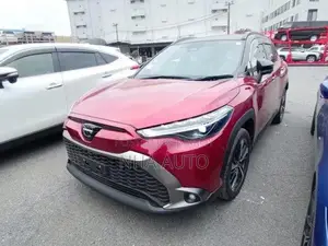 Toyota Corolla Cross Z LEATHER HARDTOP 2024