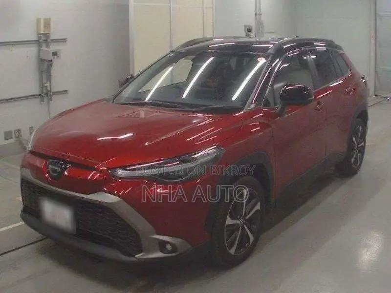 Toyota Corolla Cross Z LEATHER HARDTOP 2024