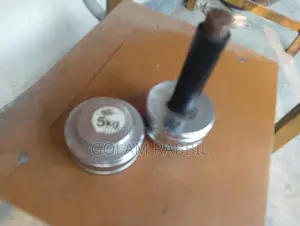 5 Kg Dumbell Used