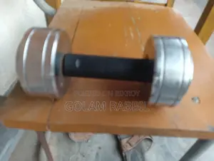 5 Kg Dumbell Used