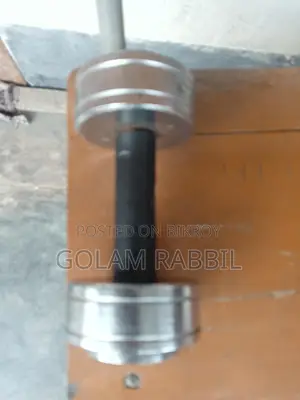 5 Kg Dumbell Used