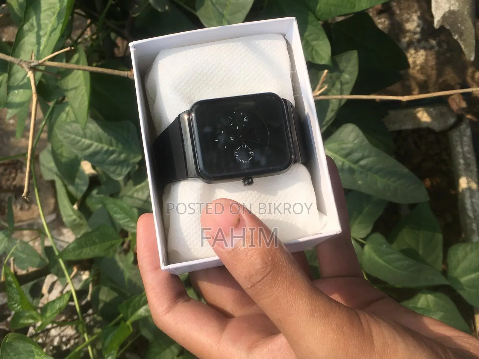 Smartwatch for Men