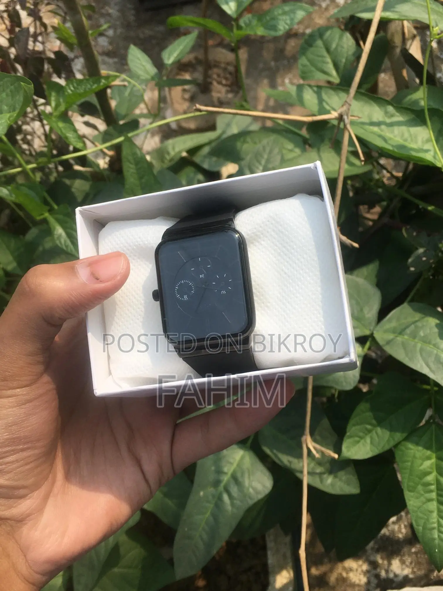 Smartwatch for Men