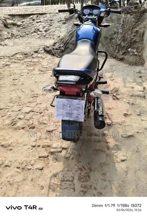 Honda Dream 110 . 2026