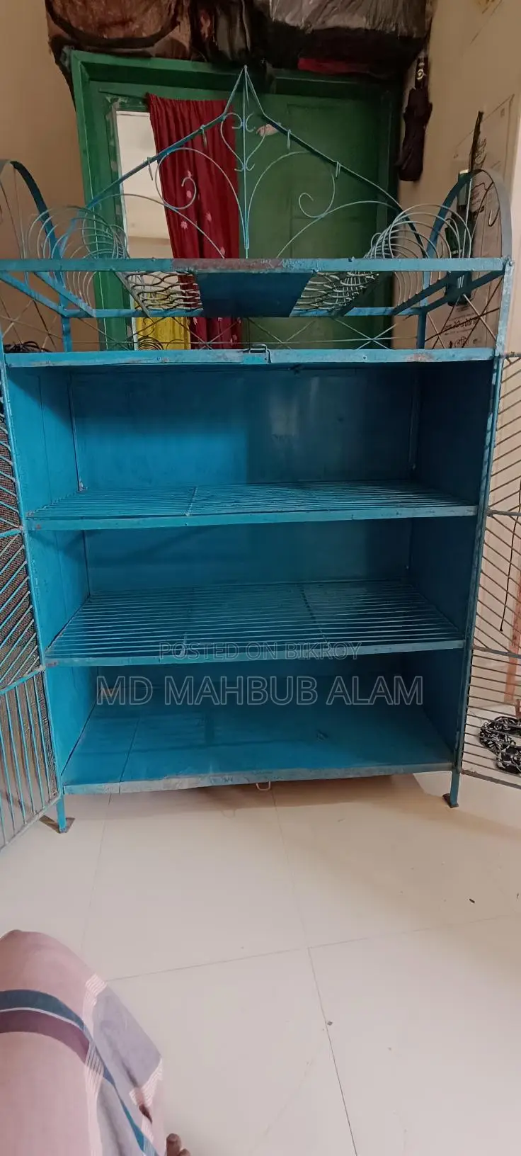 Old Meat Safe