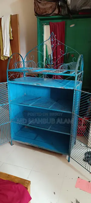 Old Meat Safe