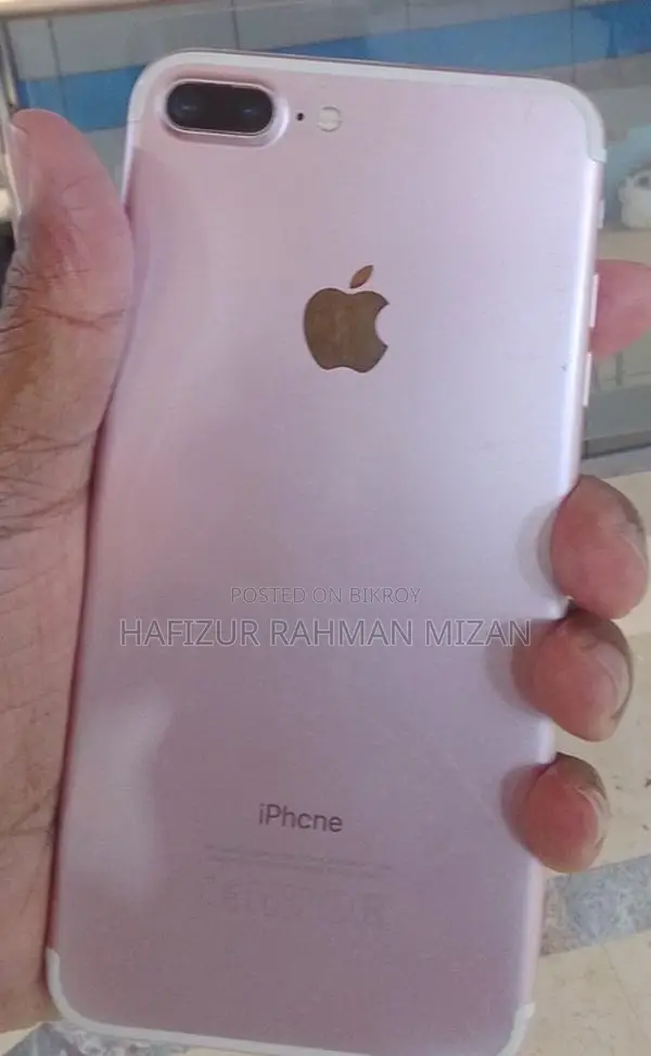 Apple iPhone 7 Plus (Used)