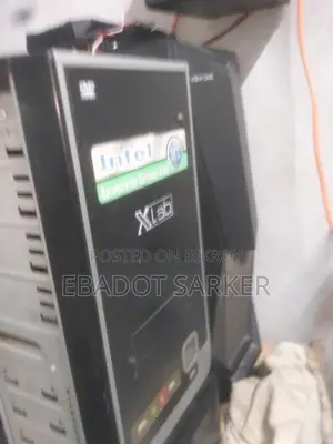 ইন্টেল কোর আই ৩ থার্ড জেনারেশন কম্পিউটার বিক্রয় করা হবে