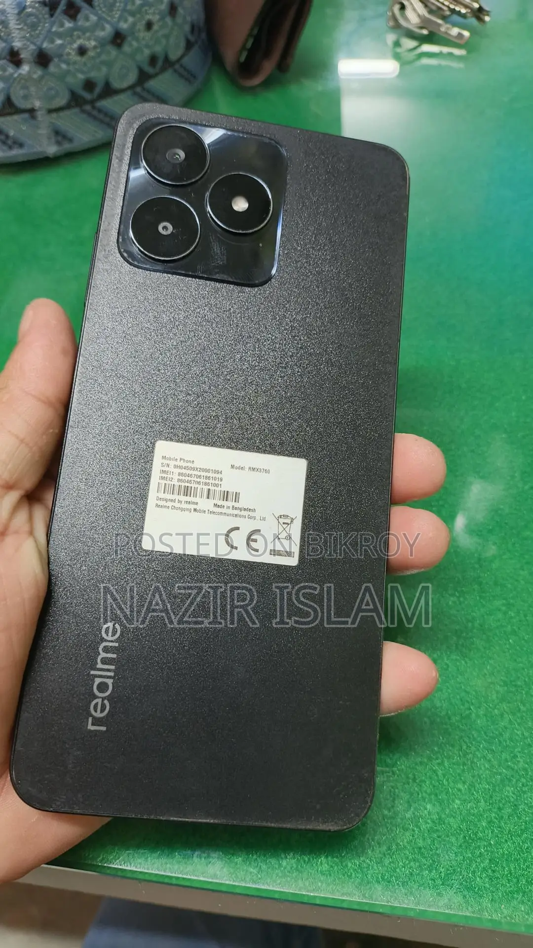Realme C53 (Used)