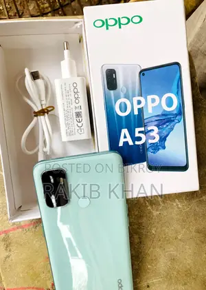OPPO A53 8/256 (Used)