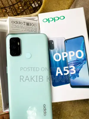 OPPO A53 8/256 (Used)