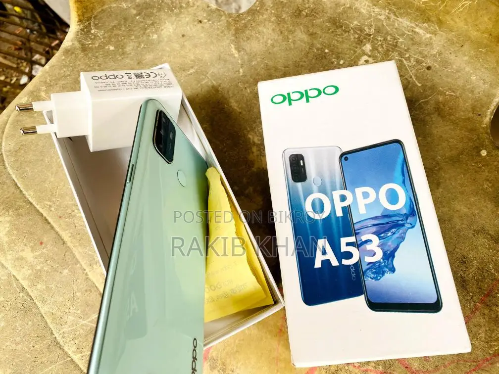 OPPO A53 8/256 (Used)