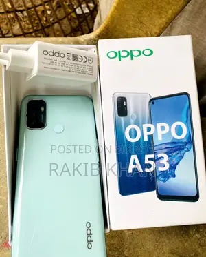 OPPO A53 8/256 (Used)