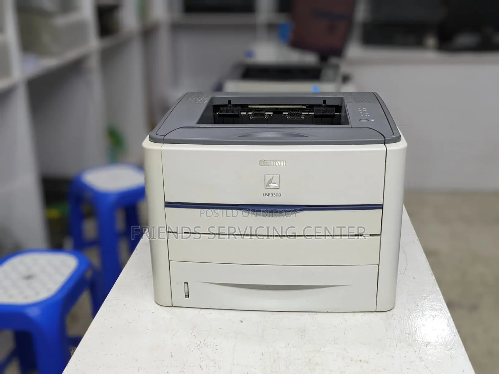 Canon LBP 3300 Duplex Printer
