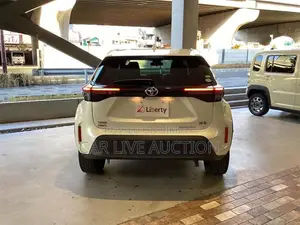 Toyota Yaris Cross Hybrid Z pre order 2021