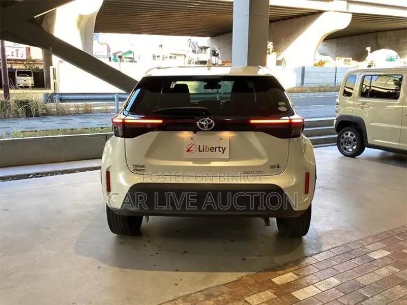 Toyota Yaris Cross Hybrid Z pre order 2021