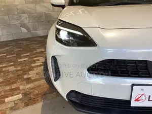 Toyota Yaris Cross Hybrid Z pre order 2021