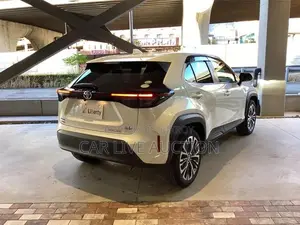 Toyota Yaris Cross Hybrid Z pre order 2021