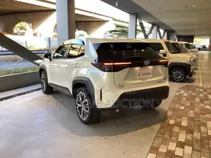 Toyota Yaris Cross Hybrid Z pre order 2021