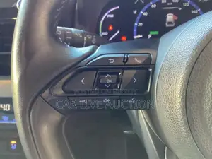 Toyota Yaris Cross Hybrid Z pre order 2021