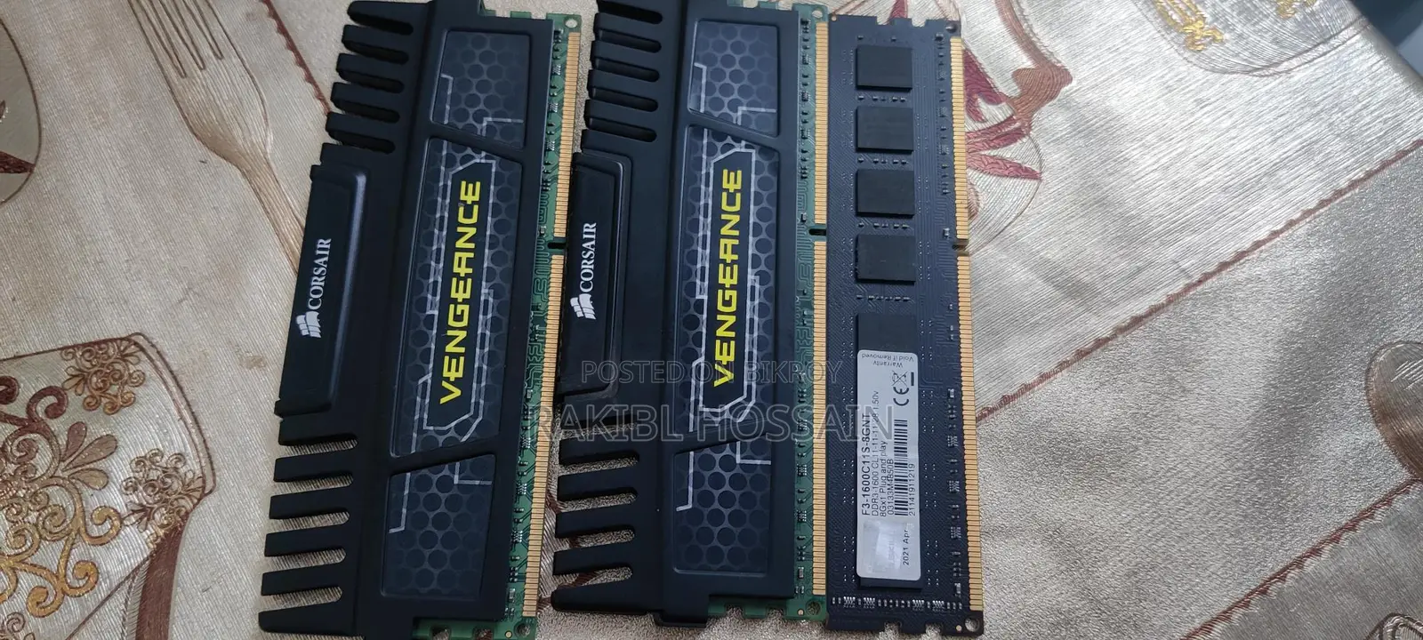 20 GB RAM