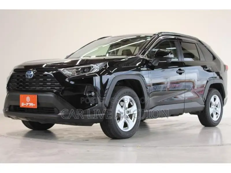 Toyota RAV4 Hybrid X pre order 2021