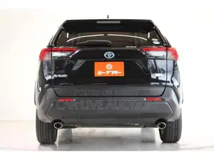 Toyota RAV4 Hybrid X প্রি-অর্ডার ২০২১