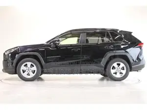 Toyota RAV4 Hybrid X pre order 2021