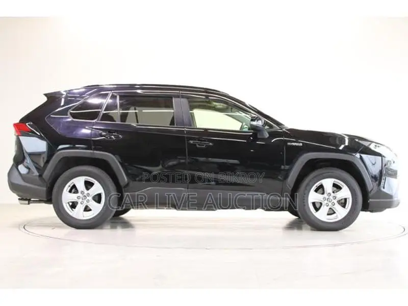 Toyota RAV4 Hybrid X pre order 2021