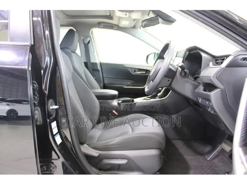 Toyota RAV4 Hybrid X pre order 2021