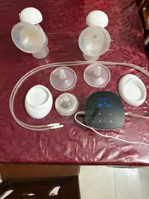 Nuvia Electric Breast Pump একদম নতুন বিক্রি হবে
